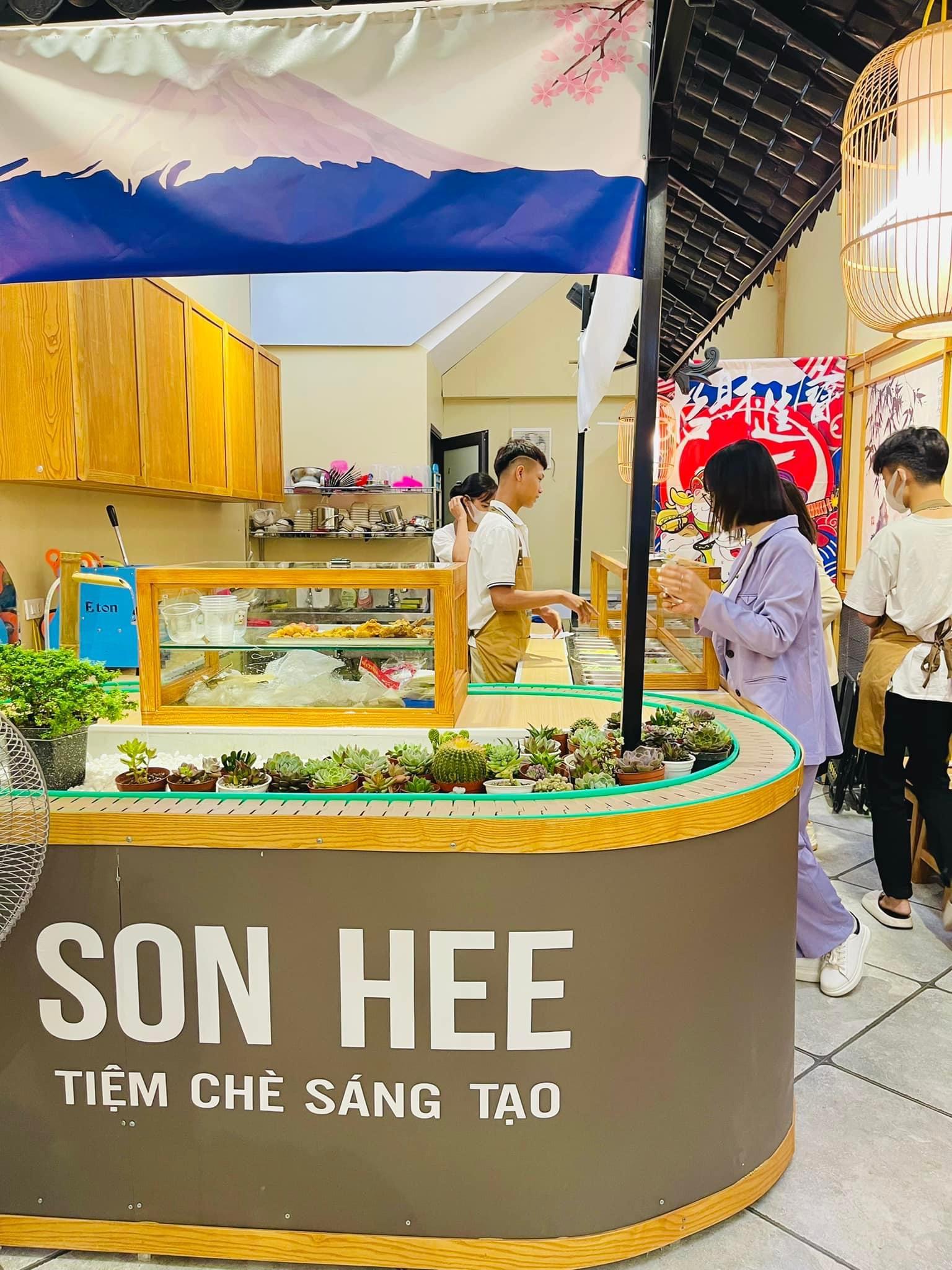 quán buffet chè - Hình 3