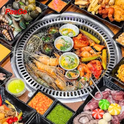 quán buffet hải sản tại phú yên - Hình 2
