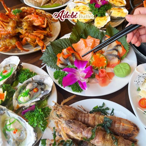 quán buffet ngon khu vực mỹ đình - Hình 5