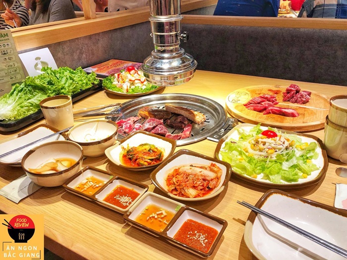 quán buffet ngon ở bắc giang - Hình 4