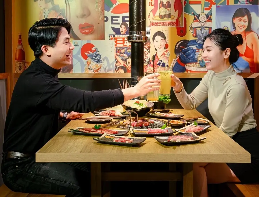 quán buffet ngon ở quận 3 - Hình 3