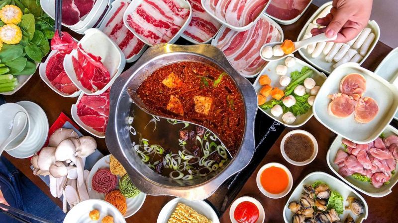 quán buffet ngon ở quận 3 - Hình 1