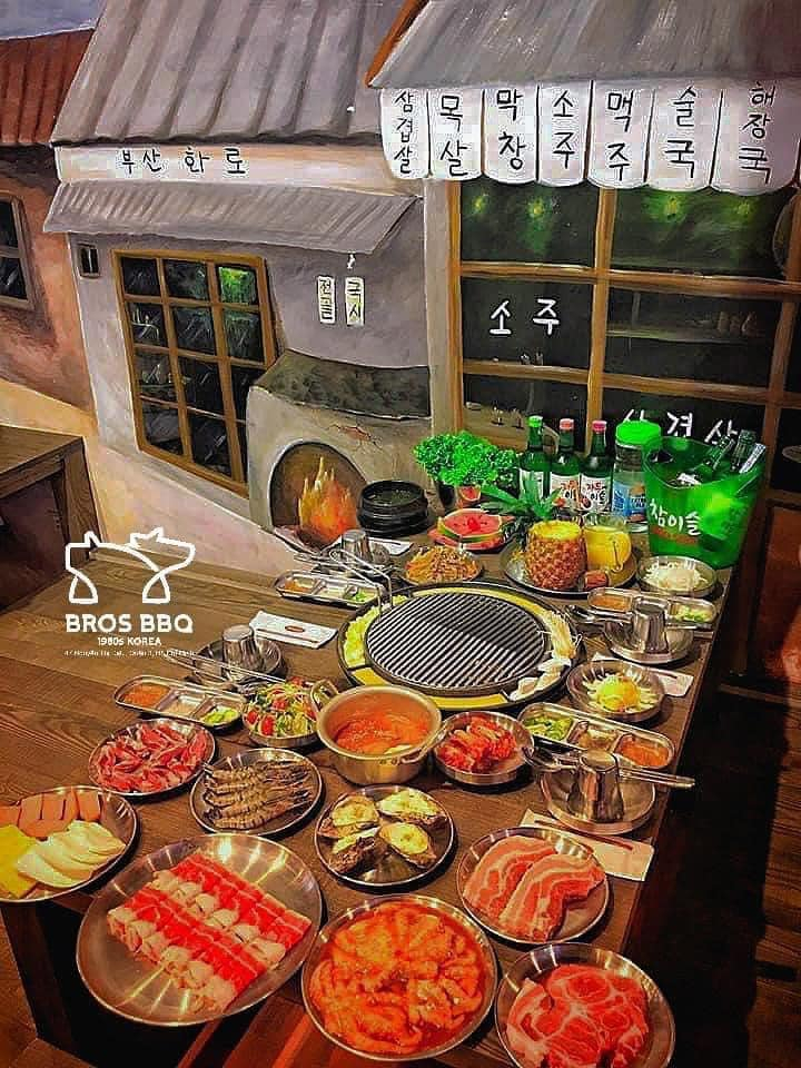 quán buffet ngon quận 3 - Hình 2