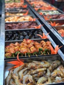 quán buffet ở buôn ma thuột