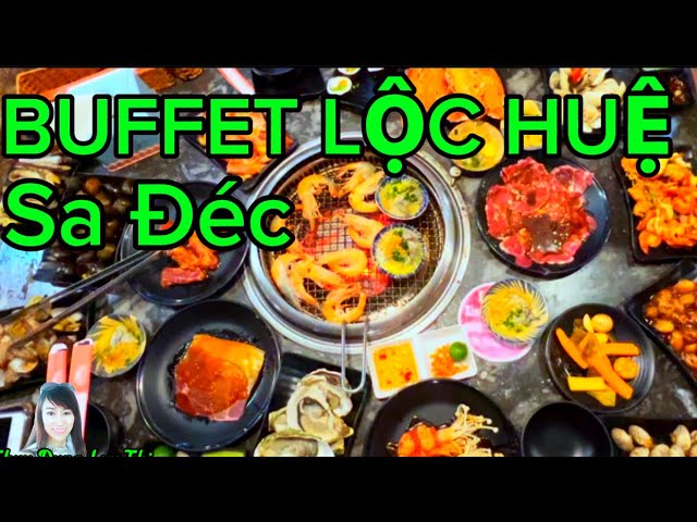 quán buffet ở sa đéc - Hình 1