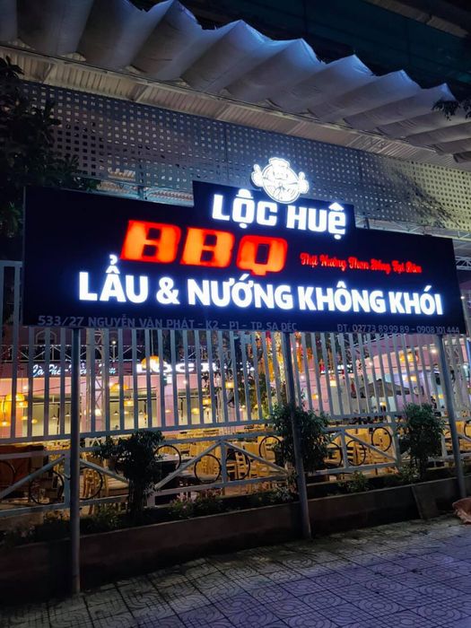quán buffet ở sa đéc - Hình 2