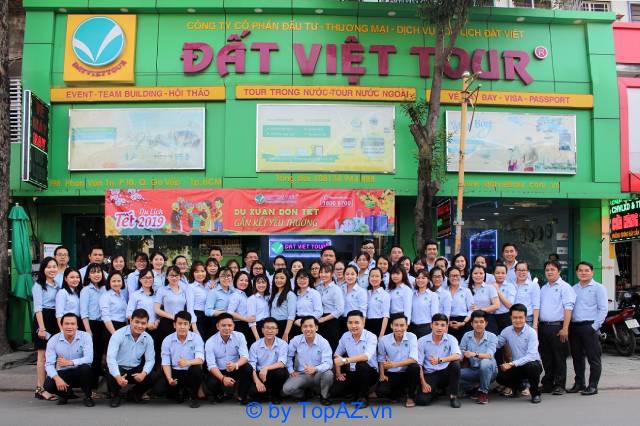 review công ty du lịch - Hình 4