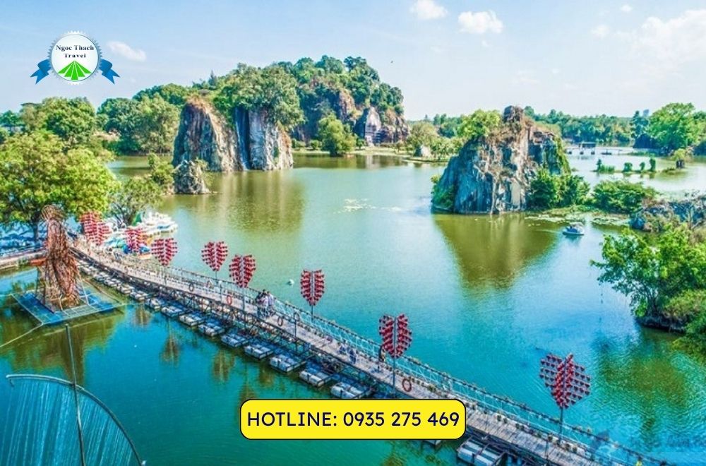 review khu du lịch bửu long - Hình 5