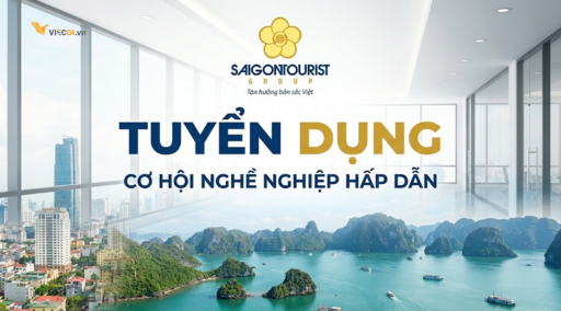 saigontourist tuyển dụng hướng dẫn viên du lịch - Hình 1