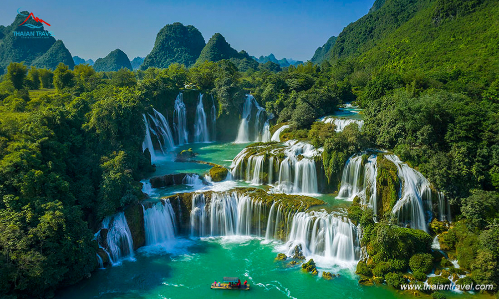 thác việt travel - Hình 1