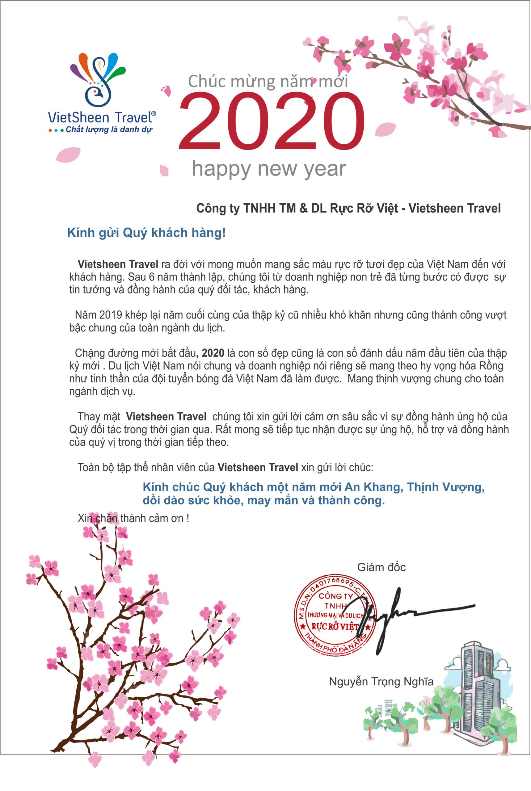 tin nhắn cảm ơn công ty du lịch - Hình 4