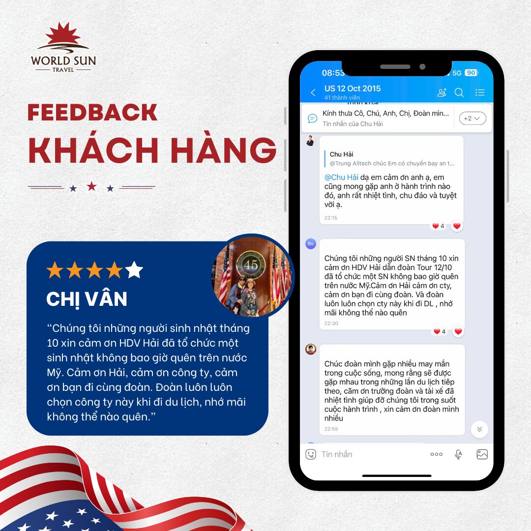tin nhắn cảm ơn đoàn khách - Hình 3
