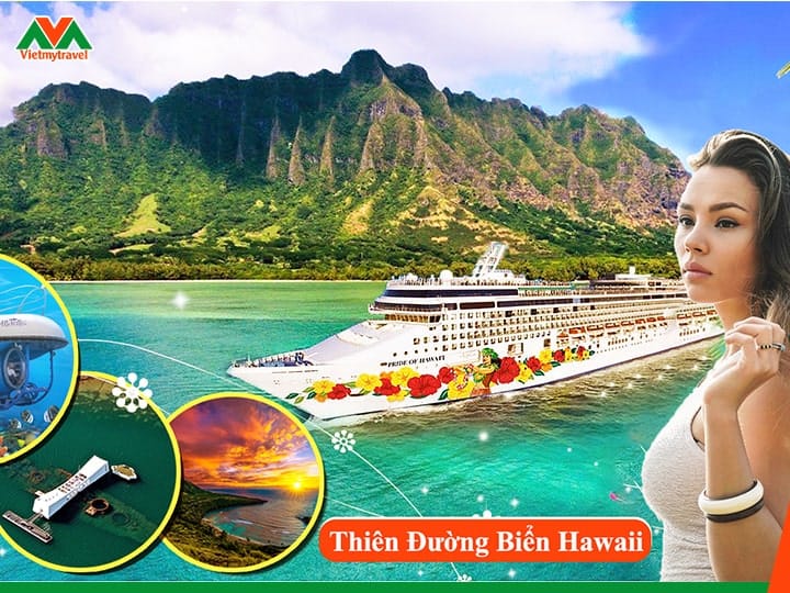 tour du lịch hawaii - Hình 1