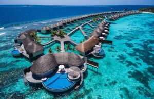 tour du lịch maldives