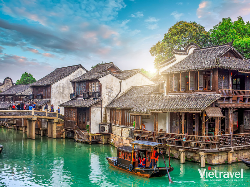 tour du lịch trung quốc vietravel - Hình 1