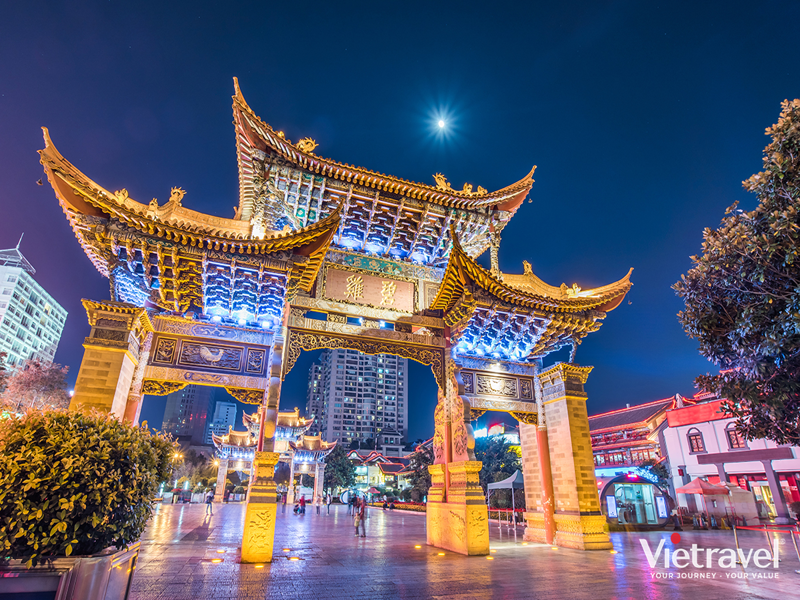 tour du lịch trung quốc vietravel - Hình 3