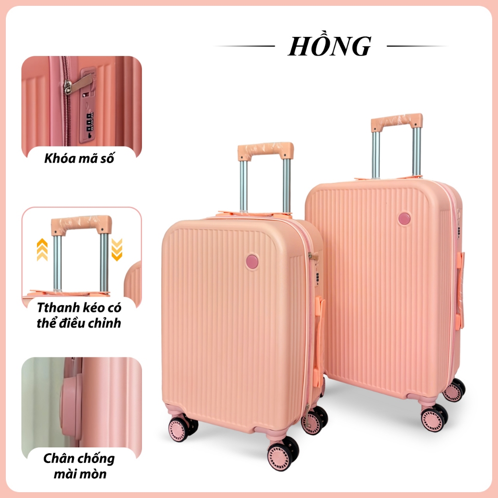 vali du lịch giá rẻ - Hình 2