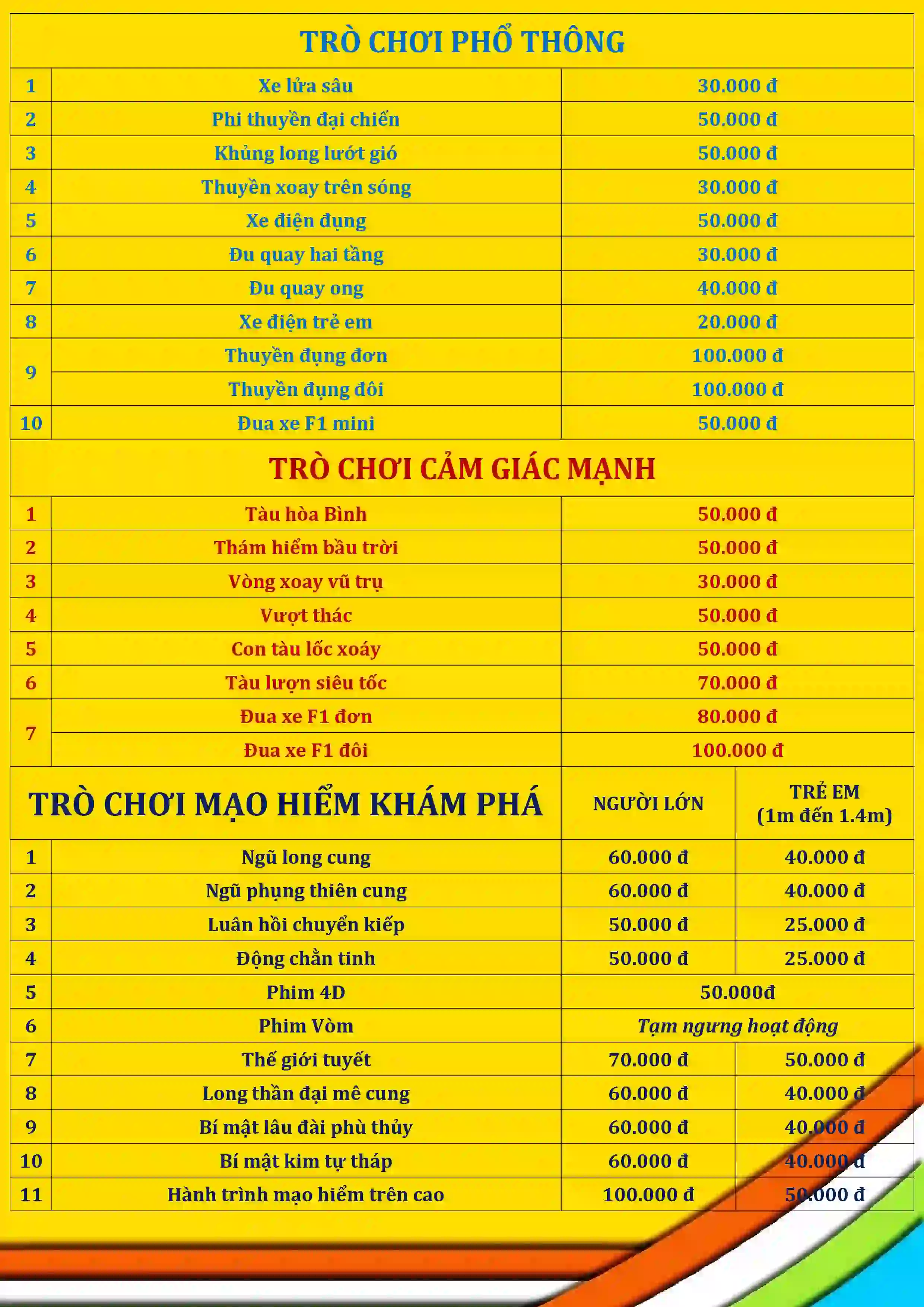 vé vào cổng khu du lịch đại nam - Hình 4